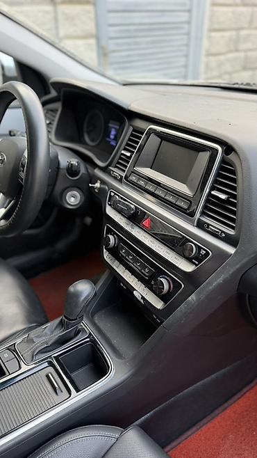 газ 53 кардан: Hyundai Sonata: 2019 г., 2 л, Автомат, Газ, Седан — 8