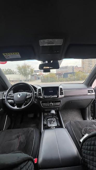 Ssangyong: Ssangyong Rexton: 2019 г., 2.2 л, Автомат, Дизель, Внедорожник — 10