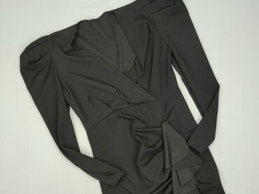 sukienki wizytowe plus size allegro: Sukienka damska, rozmiar S