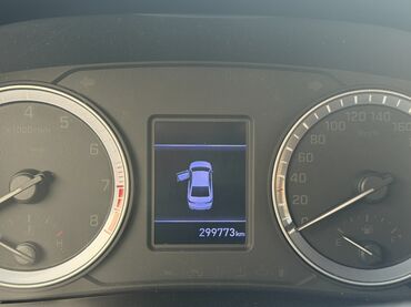 Hyundai: Hyundai Sonata: 2018 г., 2 л, Автомат, Газ, Седан — 9