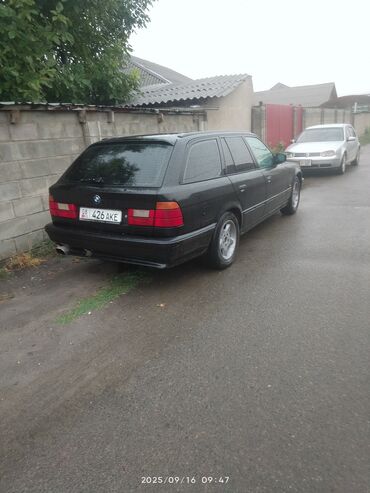 пусковое устройство для авто бишкек: BMW 5 series: 1992 г., 2.5 л, Механика, Бензин, Универсал