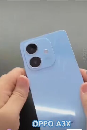 soliton telefonlar: Oppo A3, 256 GB, rəng - Qara, İki sim kartlı, Sənədlərlə, Zəmanət