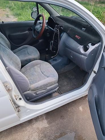 подшипник: Daewoo Matiz: 1999 г., 0.8 л, Механика, Бензин, Хэтчбэк — 7
