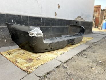 Бамперы и комплектующие: Бампер Lexus, Б/у, Оригинал — 5