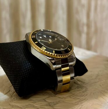 Qol saatları: Yeni, Qol saatı, rəng - Gümüşü — 7