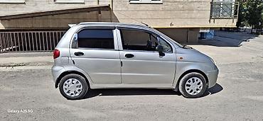 Daewoo: Daewoo Matiz: 2009 г., 0.8 л, Механика, Бензин, Хэтчбэк — 5