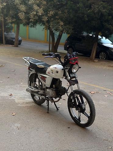 50cc moto: 110cc bezproblem moto real aliciya endirim.olacaq, Satılır: kiçik — 3