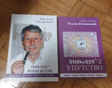 Knjige i stripovi: Knjige Razliciti naslovi i oblasti. Sve knjige su ocuvane. Cena — 5