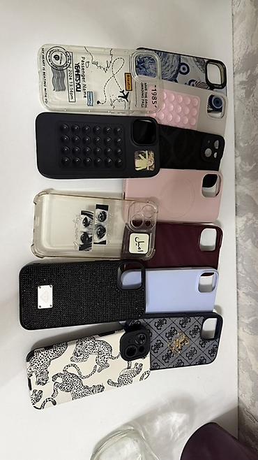 iphone 15 pro maks: IPhone 14 sade 2 ci el teze kabrolar — 1