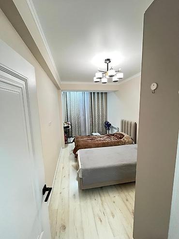 village: 2 комнаты, 67 м², Нижний Джал (Джал-23) Элитка, 11 этаж, Свежий ремонт — 8