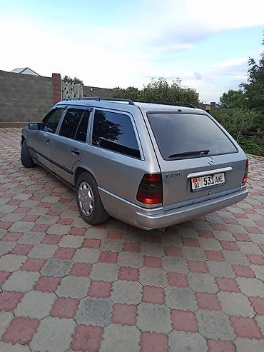 clk 208: Mercedes-Benz W124: 1998 г., 2.3 л, Автомат, Бензин, Универсал — 2