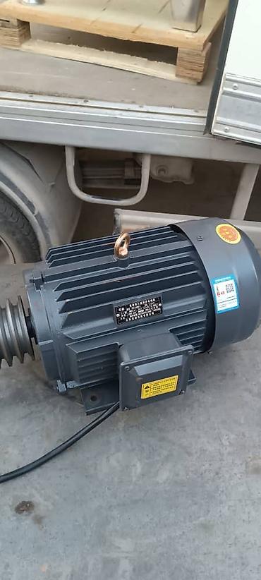 Мясорубки: Профессиональная мясорубка GRI-120 (7,5 кВт) под заказ из Китая — 5