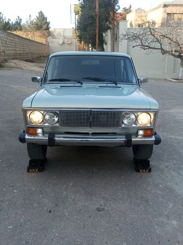 VAZ (LADA): VAZ (LADA) 2106: 1.6 l | 1990 il 68000 km Sedan — 1