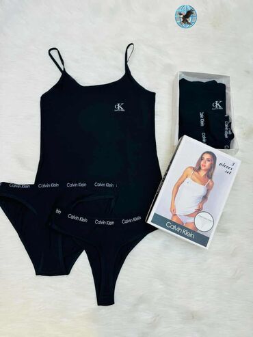 Potkošulje: VictoriaS Secret, Pamuk, bоја - Bela — 7