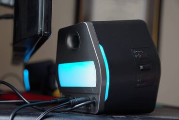 Dinamiklər və kolonkalar: Edifier G2000 Black – Kompakt 2.0 RGB Oyun və Multimedia Dinamikləri — 6