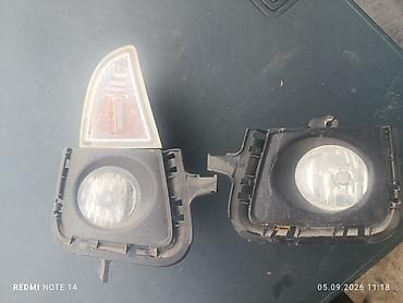 abs prius: Передний бампер Toyota Aqua (Prius C) дорестайлинг 2012–2014 с — 3