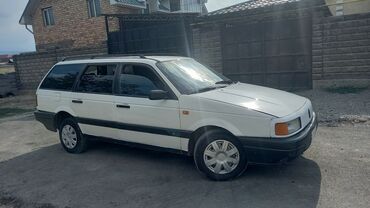 авто машина автомат: Volkswagen Passat Variant: 1993 г., 1.8 л, Механика, Бензин, Универсал