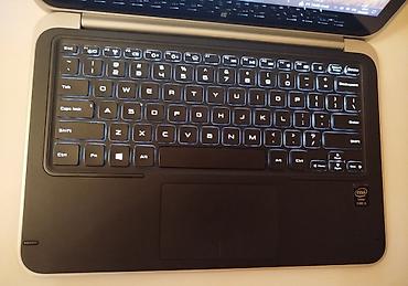 dell xps: Dell XPS 12 Prosessor: Intel® Core™ i5-4200U; RAM: 4GB; Yaddas : SSD — 5