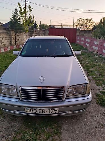 mercedes tap az: Mercedes-Benz C-Class: 1.8 l | 1998 il Sedan — 7