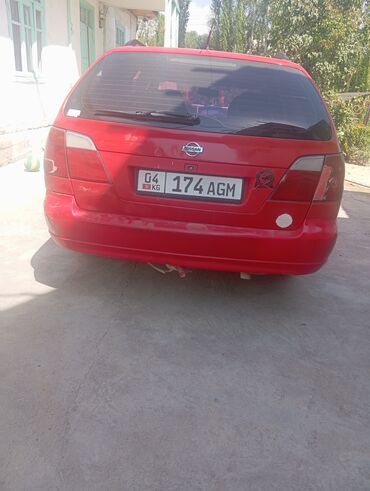 продаю или меняю с доплатой: Nissan Primera: 2 л, Автомат, Бензин, Универсал