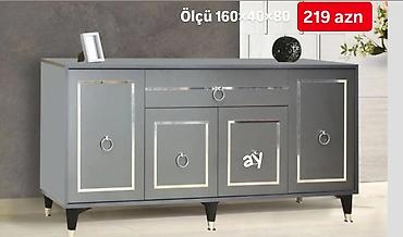 Komodlar: *Kamod* – yeni sifarişlə hazırlanır 🎨 Rəng seçimi mövcuddur 📏 Ölçü — 1