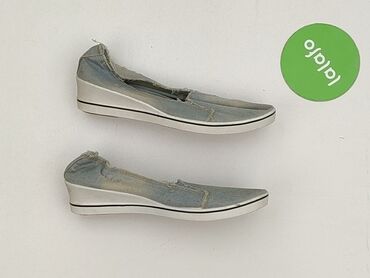 Balerinki: Balerinki damskie, rozmiar 40 — 7