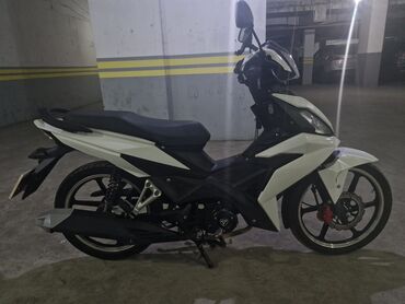 Kvadrosikllar: Tufan - S50, 50 sm3, 2024 il, 16500 km