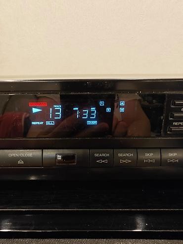 Другая аудиотехника: CD-проигрыватель Sherwood CD-3020R (DigiLink II) - Полноразмерный — 3