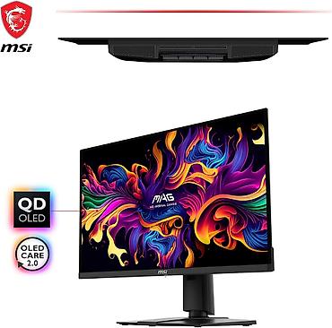 Мониторы: Монитор, MSI, Новый, LED, 27" - 28" — 2