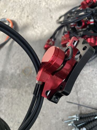 Мотозапчасти и аксессуары: Honda, Новый, Самовывоз — 7