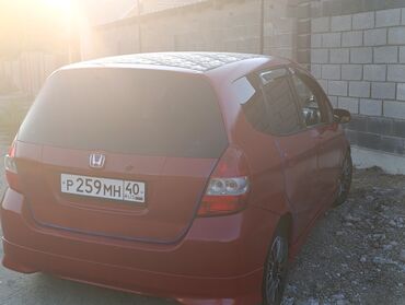 Honda: Honda Fit: 2001 г., Хэтчбэк — 7