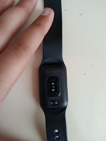 Aksesuarlar: Blackview fitnes qolbağı - Brend: Blackview - Rəng: qara - Korpus — 2