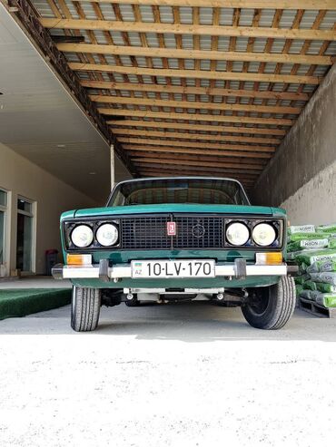 VAZ (LADA): VAZ (LADA) 2106: 1.6 l | 2003 il 90850 km Sedan