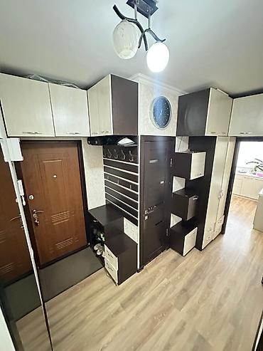 Продажа квартир: 1 комната, 44 м², 7 этаж — 5