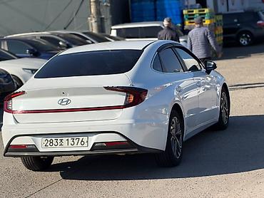 avante 2020: Hyundai Sonata: 2021 г., Автомат, Бензин, Седан — 3