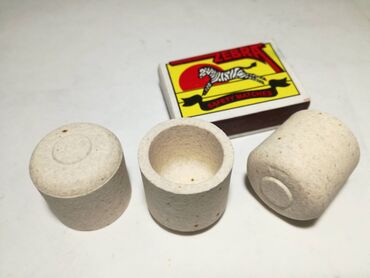 Aparati za zavarivanje: Loncic za topljenje zlata, kalaja, olova, mesinga itd. - — 5