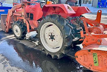 Мини-тракторы Lovol: Б/у техника из Японии Мини трактора от компании «Техномаш» Мини — 7