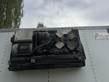 Рефрижераторная установка для изотермического фургона/полуприцепа at lalafo.kg Рефрижераторная установка для изотермического фургона/полуприцепа
