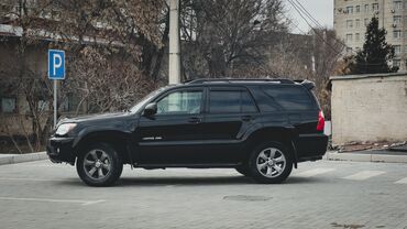 Toyota: Toyota 4Runner: 2008 г., 4.7 л, Автомат, Бензин, Внедорожник