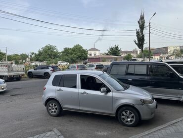 mazda универсал: Mazda Demio: 2003 г., 1.3 л, Механика, Бензин, Хэтчбэк