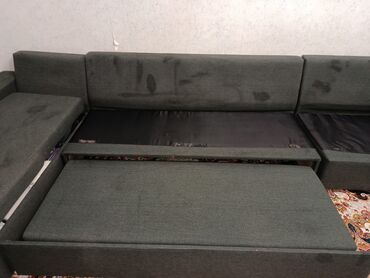 Угловые диваны: Угловой диван, Складной, Трехместный — 5