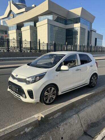 кия спортейжд: Kia Morning: 2019 г., 1 л, Автомат, Бензин, Хэтчбэк