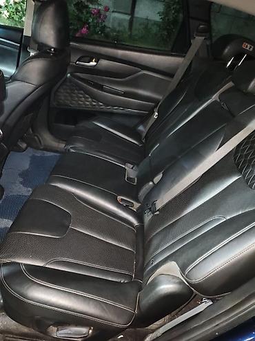 elantra n: Hyundai Santa Fe: 2018 г., 2 л, Автомат, Дизель, Кроссовер — 8