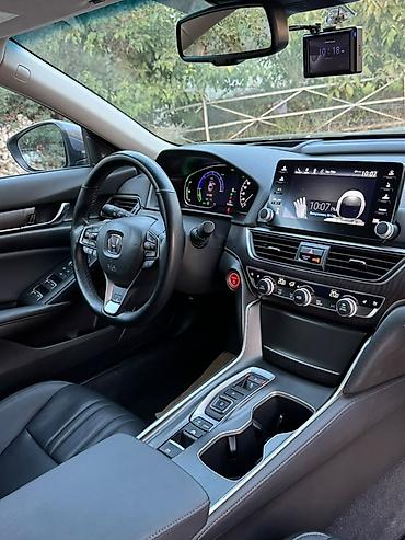 2 uz fe: Honda Accord: 2020 г., 2 л, Вариатор, Электромобиль, Седан — 3