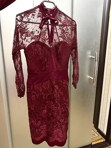 cone korse: Ziyafət donu, Midi, Karen Millen, S — 1