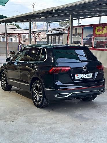 volvo tigach: Volkswagen Tiguan: 2023 г., 2 л, Автомат, Дизель, Кроссовер — 4