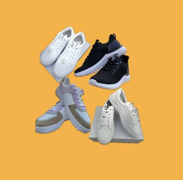 спорт: Кроссовки и спортивная обувь