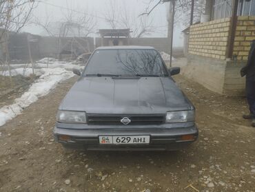 фары на опель вектра а: Nissan Bluebird: 1990 г., 2 л, Механика, Бензин, Хэтчбэк