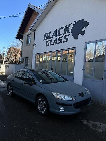 Peugeot: Prodajem/Menjam Peugeot 407 2.0 HDI . Registrovana je do Novembra — 15