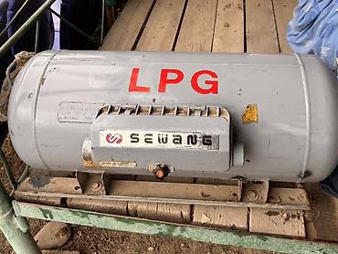 Автомобильный баллон для сжиженного газа (LPG) Sewang - Тип
